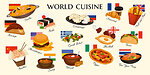 Food Flavors WorldWide