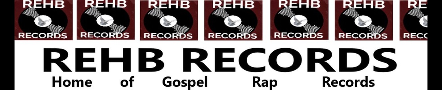 GOSPEL RAP MUSIC   REHB RECORDS