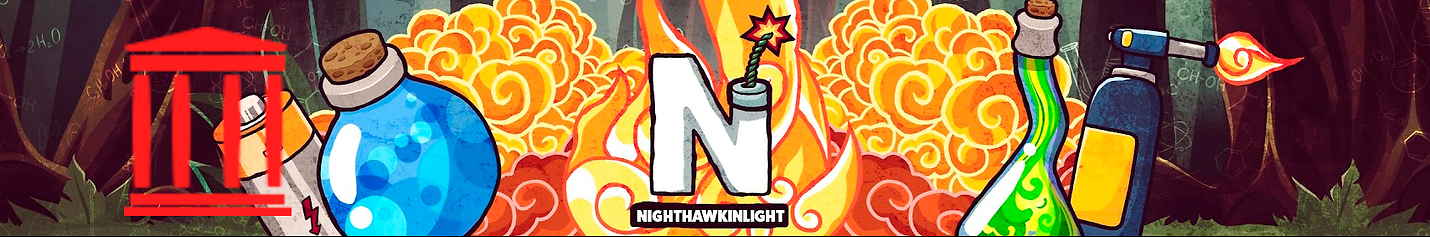NightHawkInLight Archive Channel