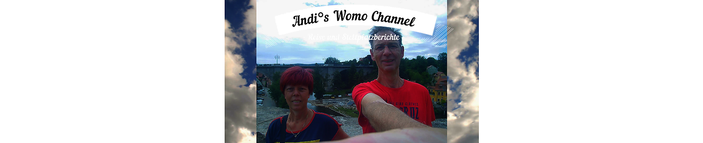 Andi`s Womo Channel