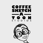 COFFEE SKETCH-A-TOON STUDIOS