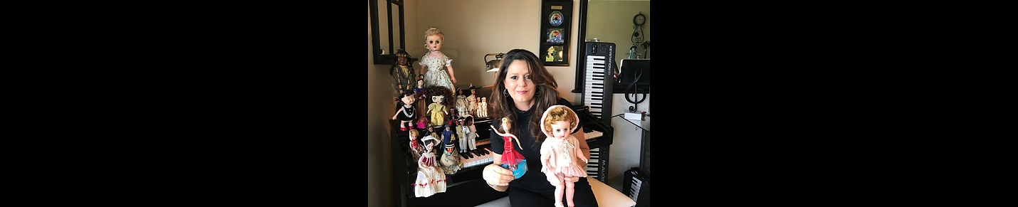 Laura Casale Music and Doll Videos