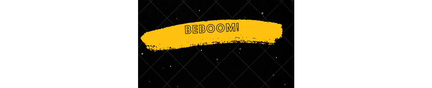 Beboom!