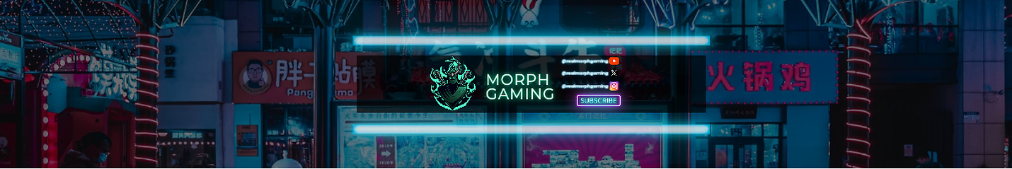 Morph Gaming