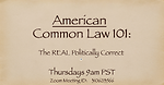 CommonLaw101