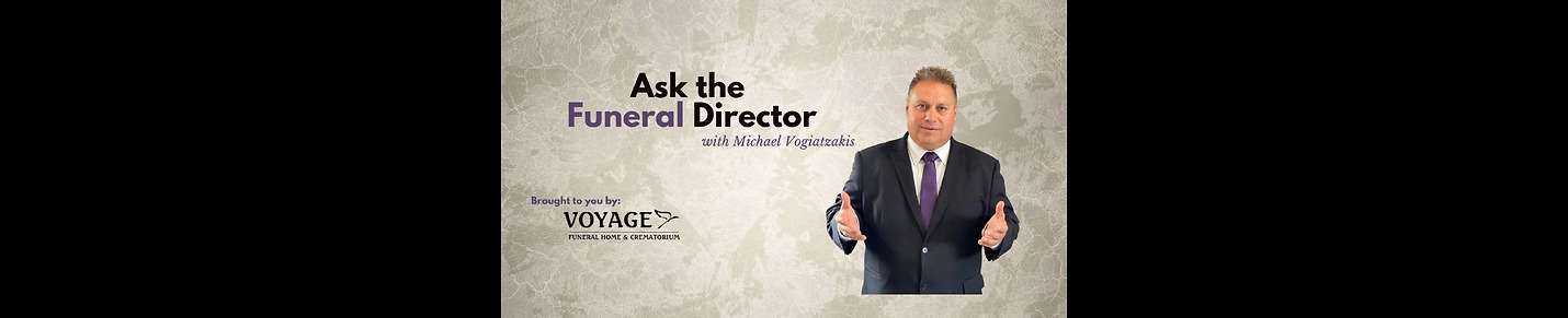 Ask The Funeral Director