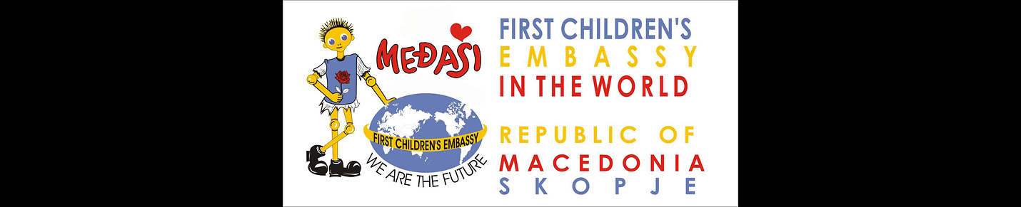 First Children's Embassy in the World Megjashi