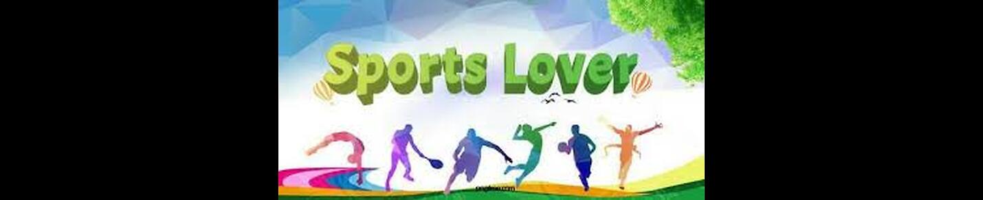 The Sports Lover