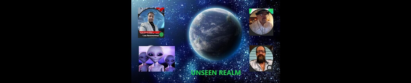 Unseen Realm Channel