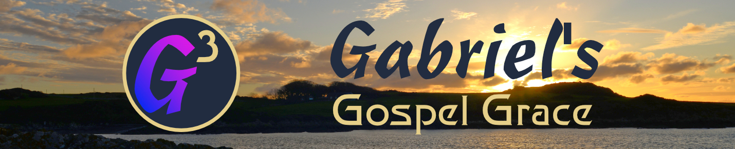 Gabriel's Gospel Grace - Changing Lives one stone at a time
