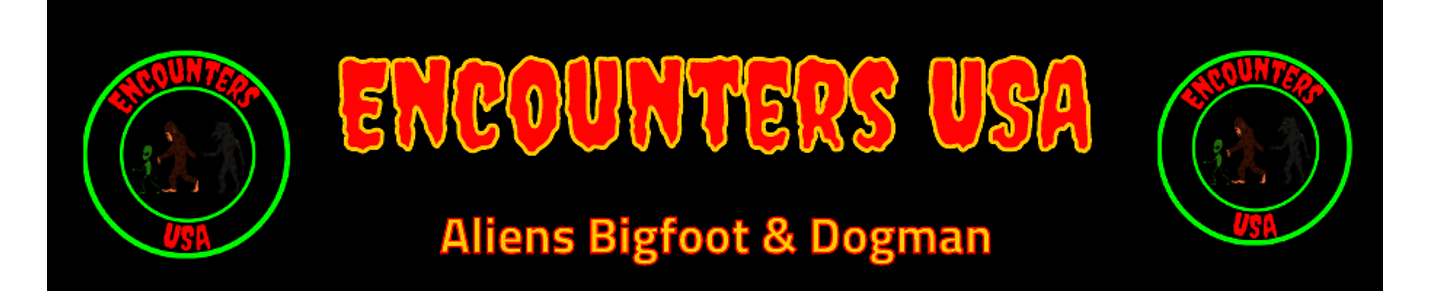 Your One Stop For Aliens, Bigfoot & Dogman Videos