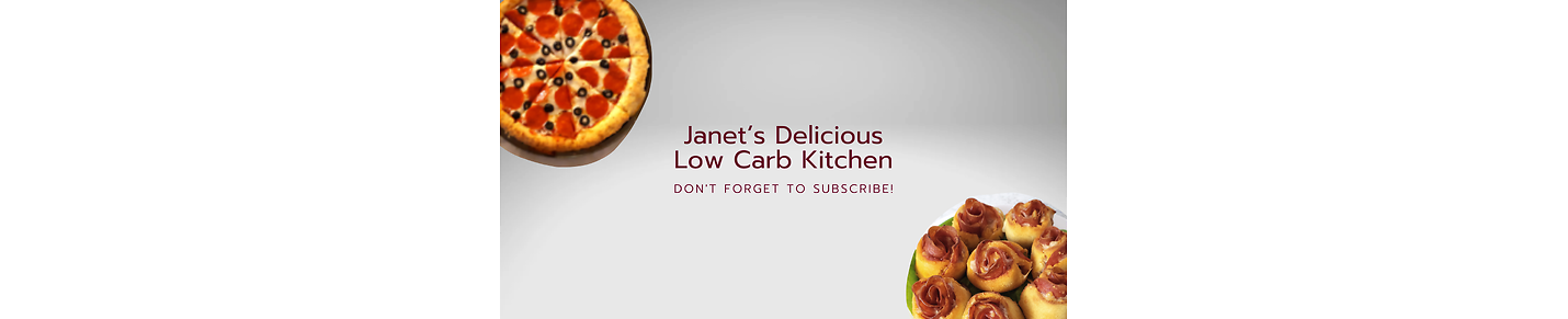 Janet's Delicious Low Carb Kitchen