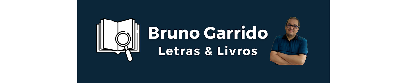 Bruno Garrido - Letras & Livros