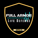 FULL ARMOR LIFE DEFENSE for Women of Faith