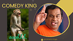 Comedy king