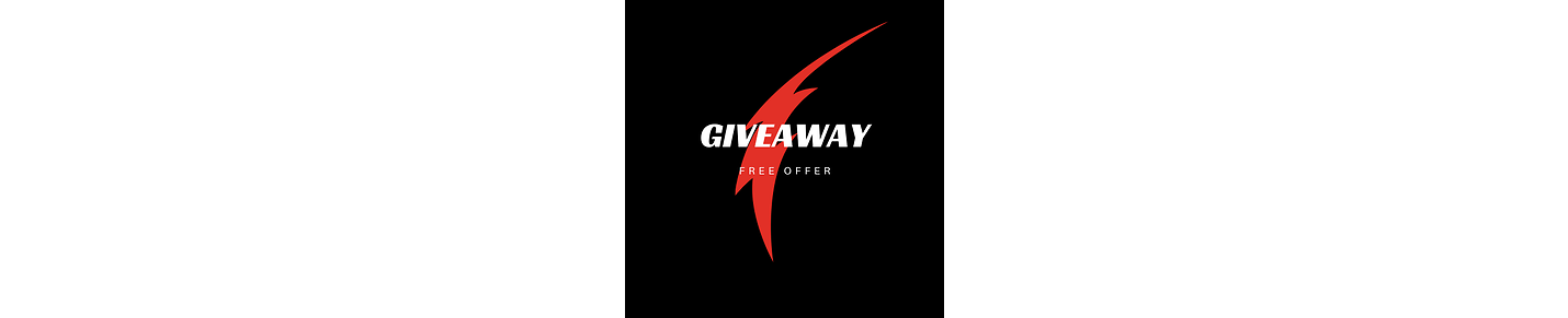 Free Giveaway Offer