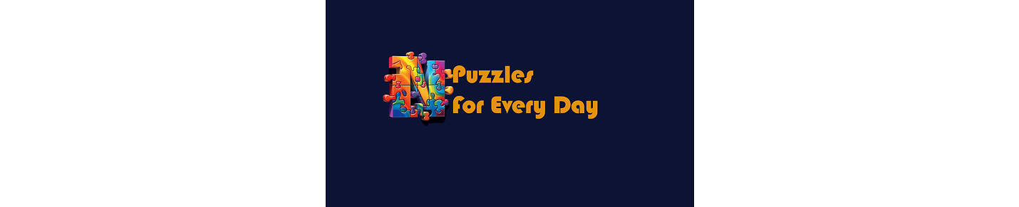 Puzzles and Riddles for Everyone, for Every Day