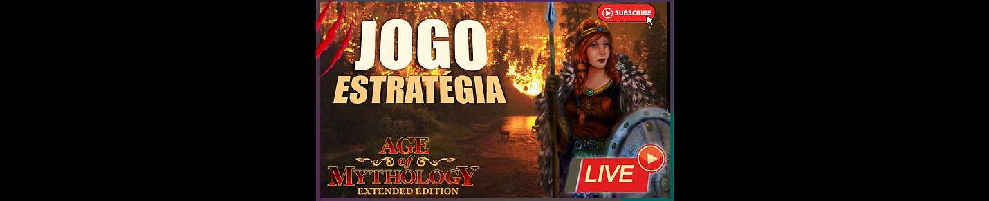 LiveStream Age of Mythology