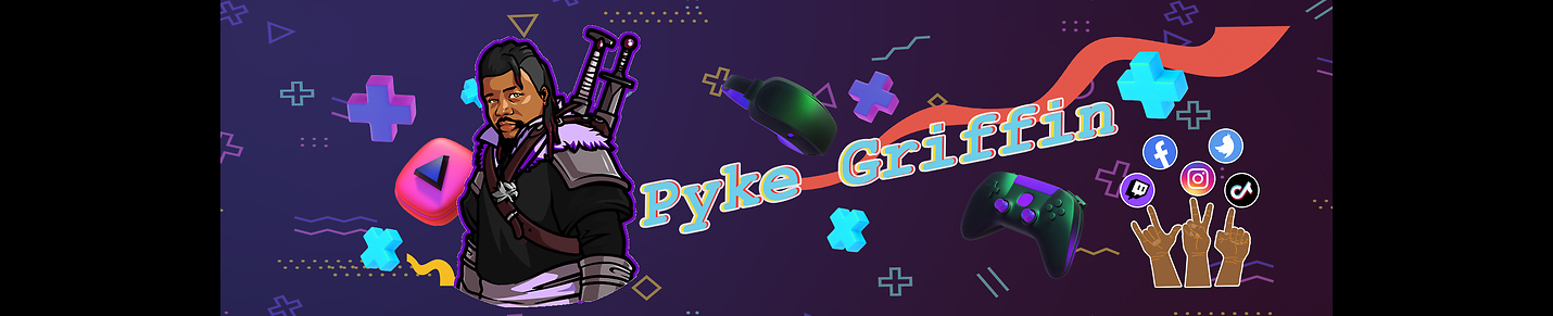 Pyke Griffin