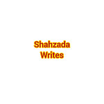 Shahzada writes