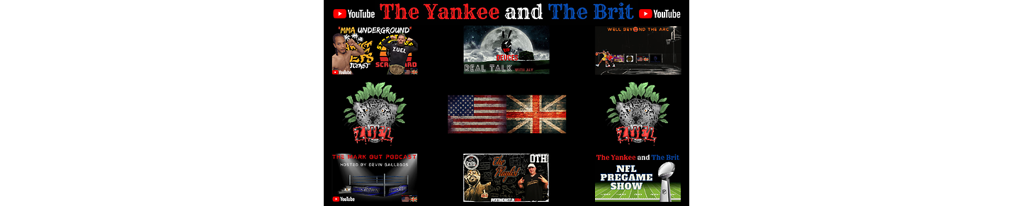 The Yankee and The Brit