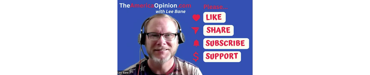America Opinion with Lee Bane