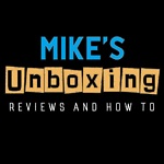Mike's Unboxing
