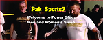 Welcome to Pak Sports Power Sleep Men and Women's Sleep