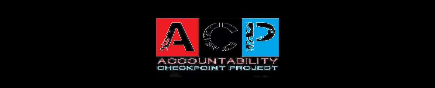 Accountability Checkpoint Project