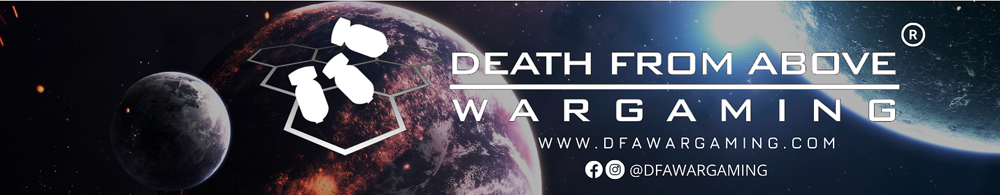 Death From Above Wargaming