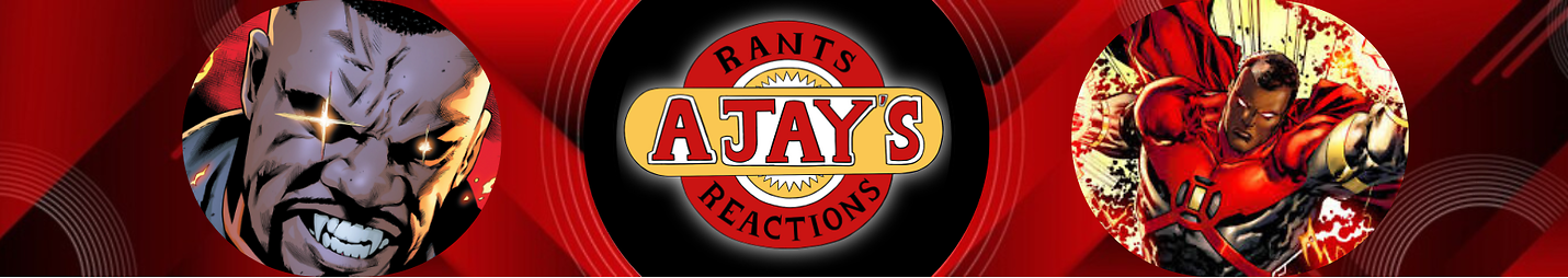 A Jay's Rants and Reactions