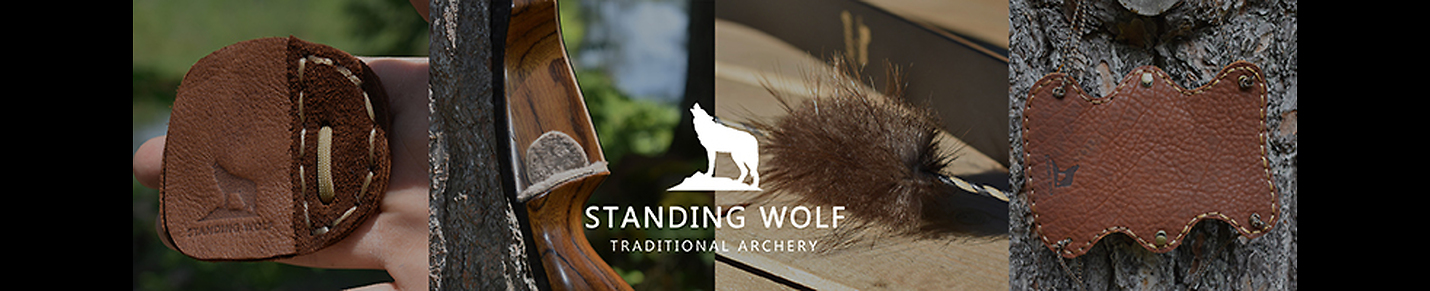 Standing Wolf Archery