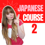 Japanese Course 2