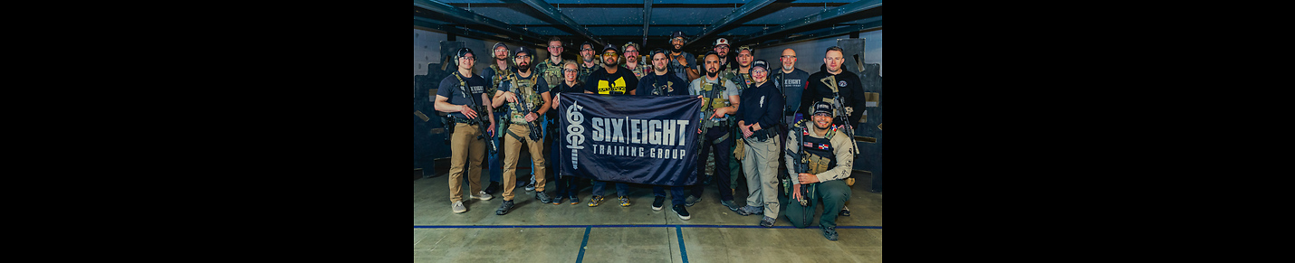 Six Eight Training Group