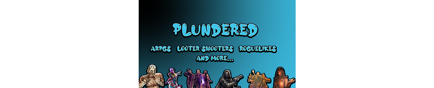 The Place For ARPGS, Looter Shooters, Roguelikes, Twinstick Shooters and much more!