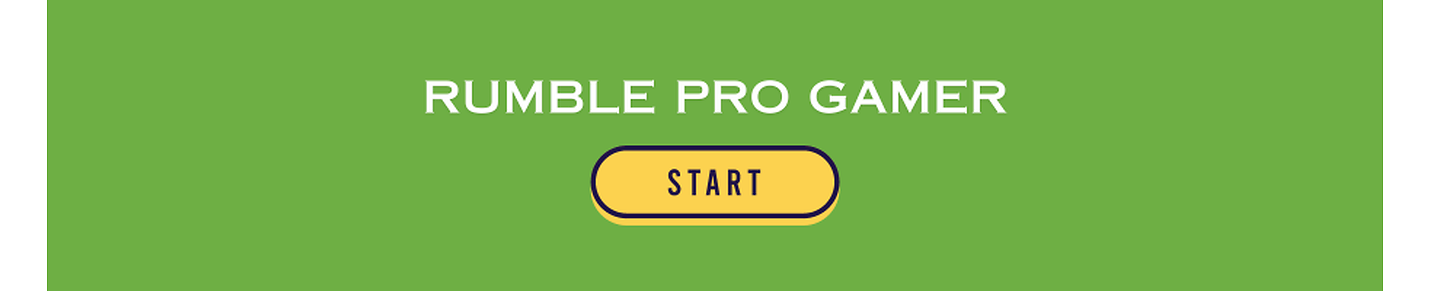 Rumble Pro Gamer