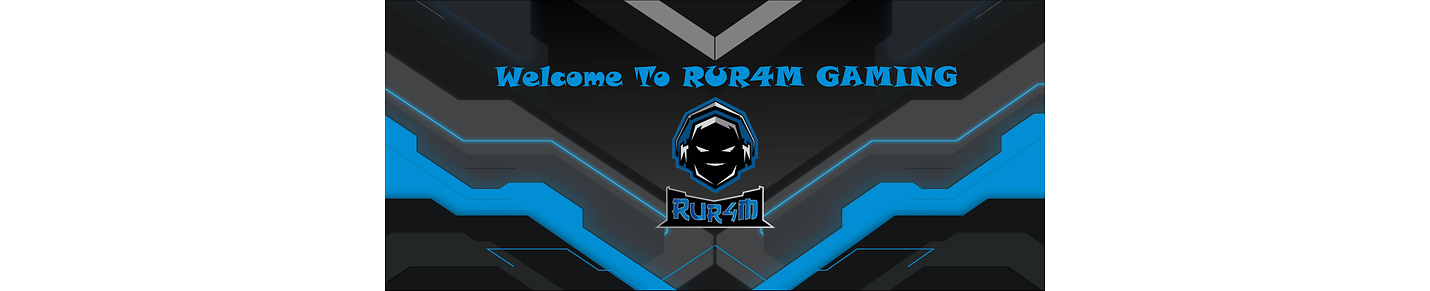 Welcome to RUR4M Gaming