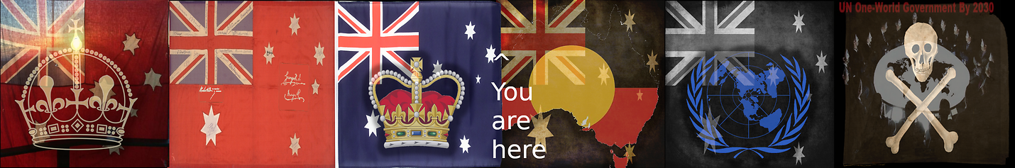 One Crown People Of Australia