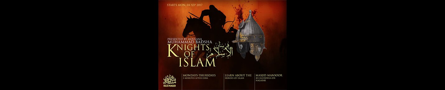 Knight of Islam