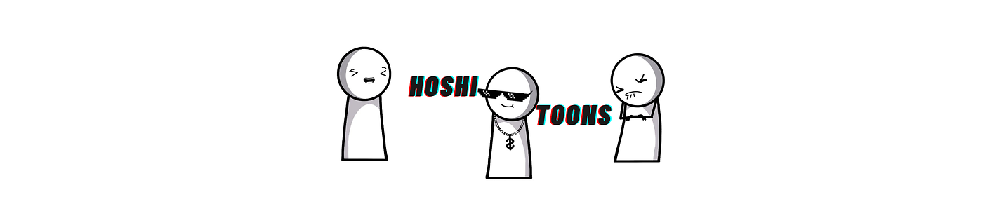 Hoshi Toons