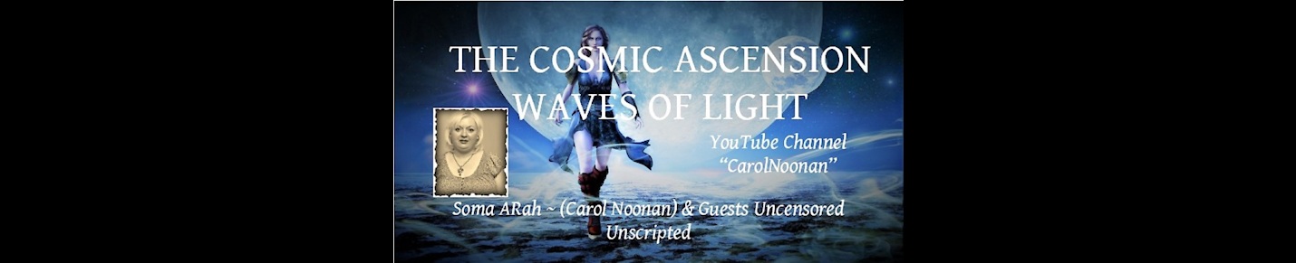 THE COSMIC ASCENSION WAVES OF LIGHT (THE CAWL)