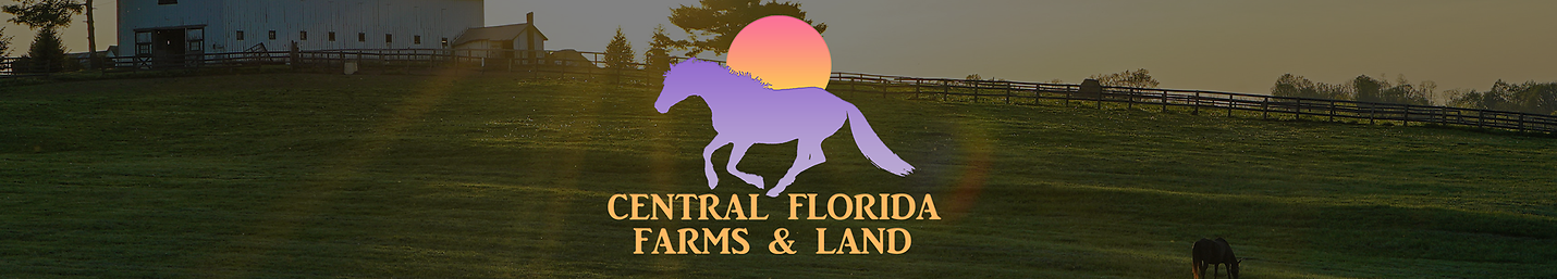 Central Florida Farms And Land