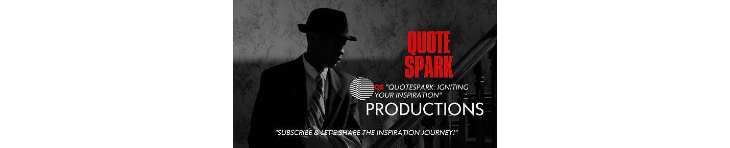 "QuoteSpark: Igniting Your Inspiration"