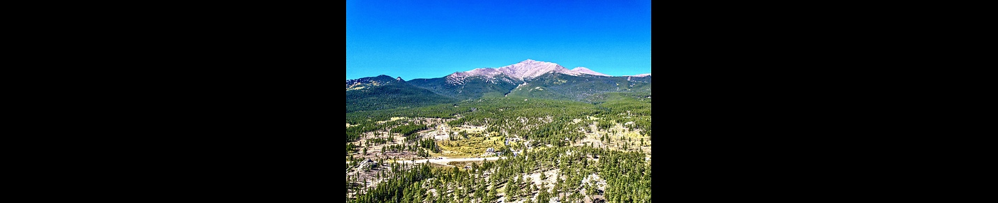 Rocky Mountain Quadcopter