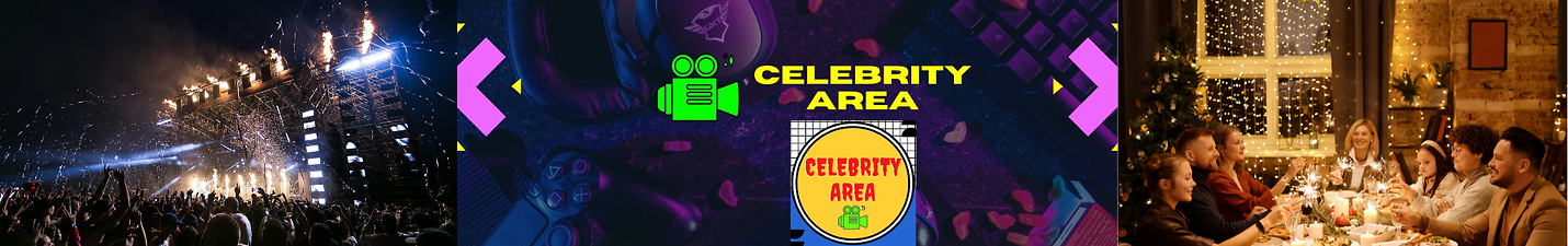 Any Thing For Celebrity Area