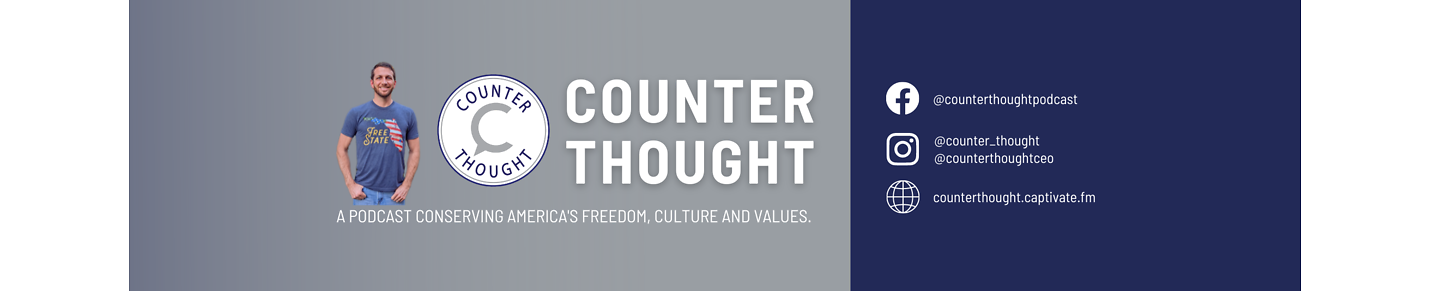 Counter Thought Podcast