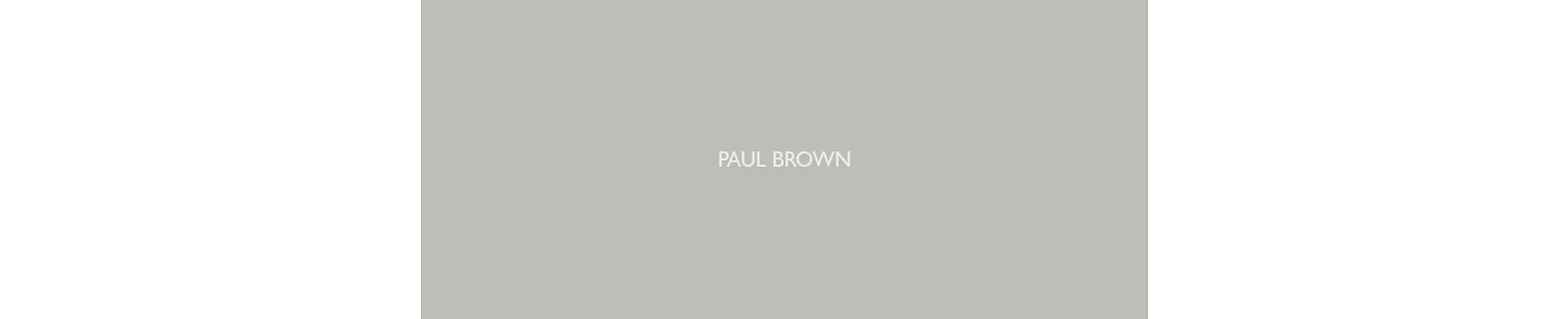 Paul Brown Music