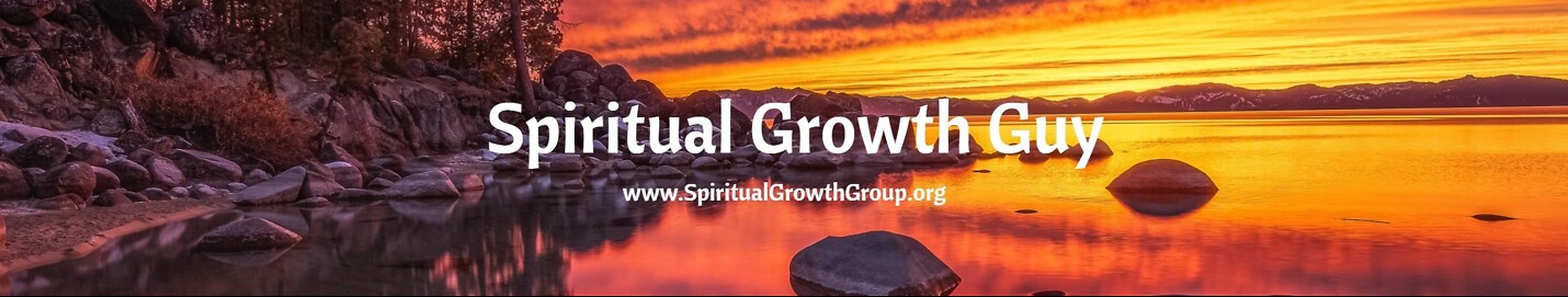 Spiritual Growth Guy