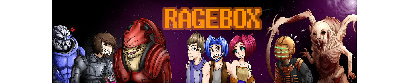 Rage Box - Let's Plays & Livestreams!