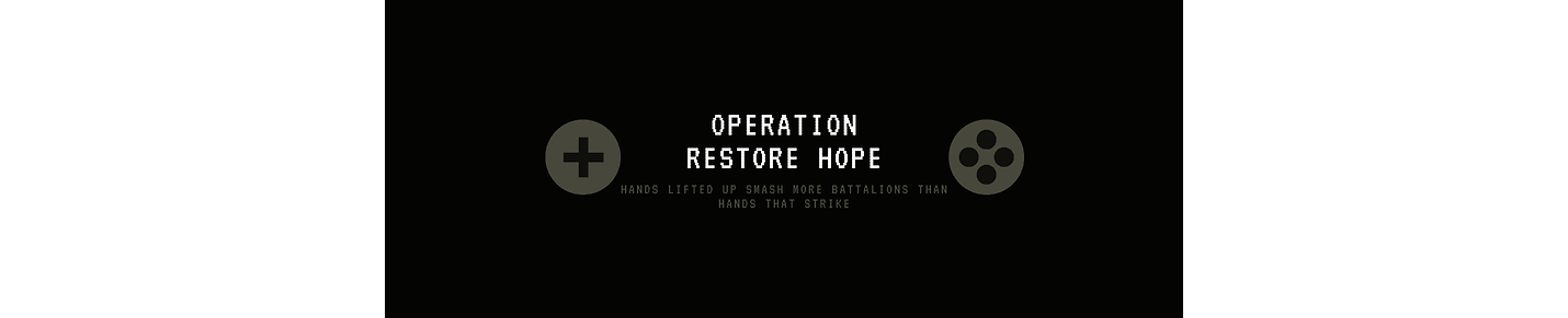 Operation Restore Hope